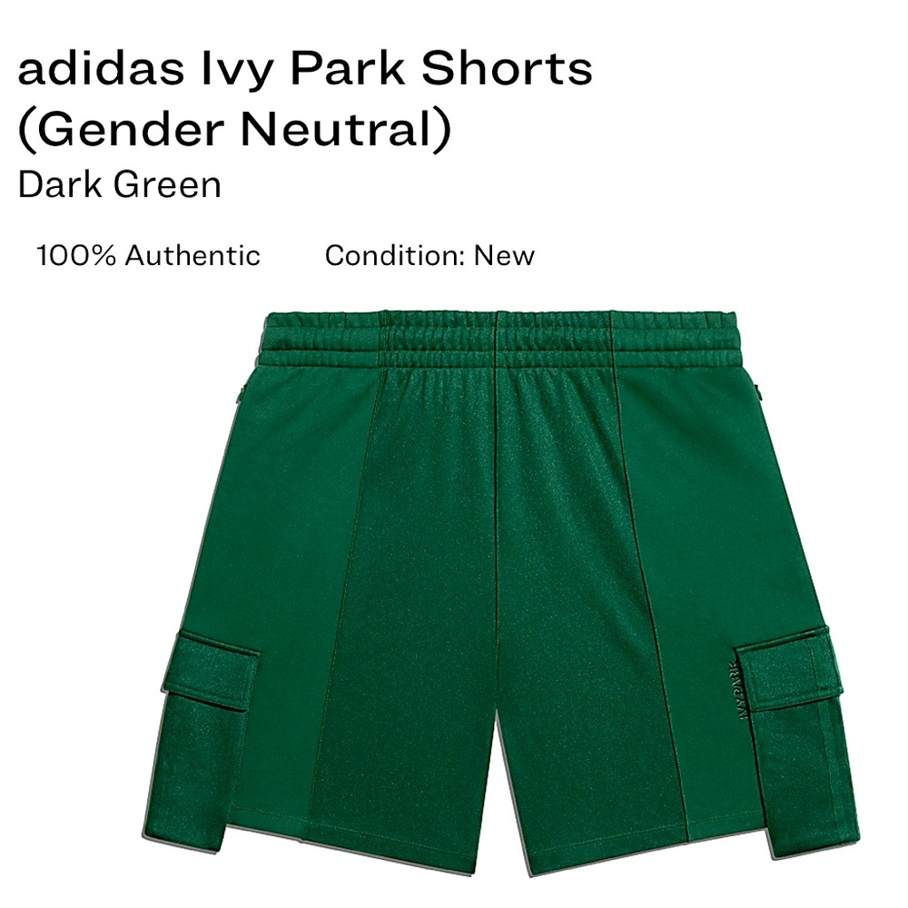IVY PARK 4All Short - GENDER NEUTRAL